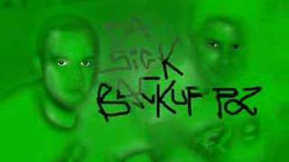 DA SICK BACKUPPAZ - Weapons Of Mass Destruction Dub (2005)
