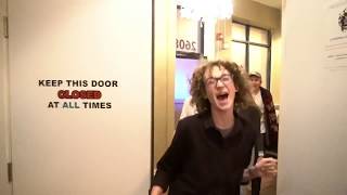 Calpurnia - City Boy (but without music)