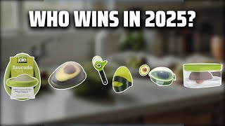 The Top 5 Best Avocado Keeper in 2025 - Must Watch Before Bu