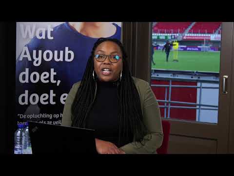 De Betrokken Spartaan ontvangt werkgevers voor digitale banenmarkt: 'Inventief zijn in deze tijden'