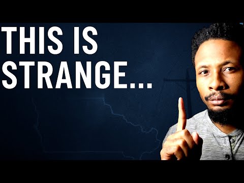 Black Sky Events? This is Strange