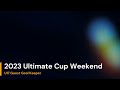 2023 Ultimate Cup, U17 Guest GK Richmond, VA