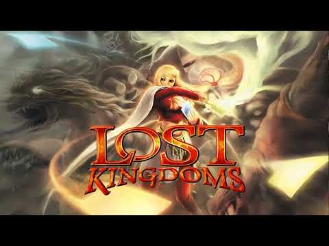 lost kingdoms - full gamecube soundtrack