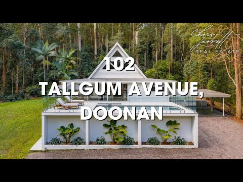 Video for 102 Tallgum Avenue, Doonan  QLD  4562