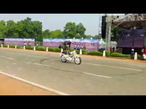 Independence Day raid