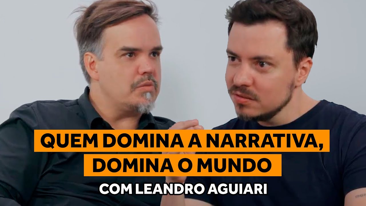 As narrativas da próxima década do digital, com Leandro Aguiari | Arsenal de Mentores #003