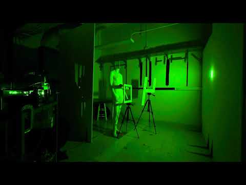 Seeing around corners