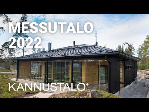 Asuntomessutalo Kannustalon Auma