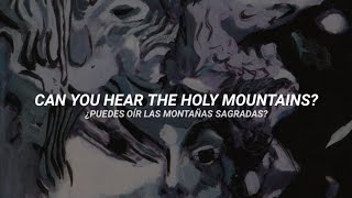 System Of A Down - Holy Mountains ( lyrics + sub español )
