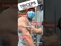 Tricep Training using a Rope (TikTok)