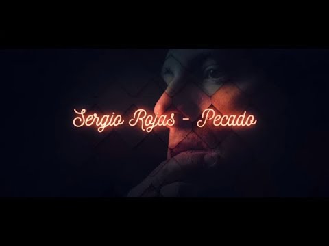 Sergio Rojas - Pecado (Lyric Video)