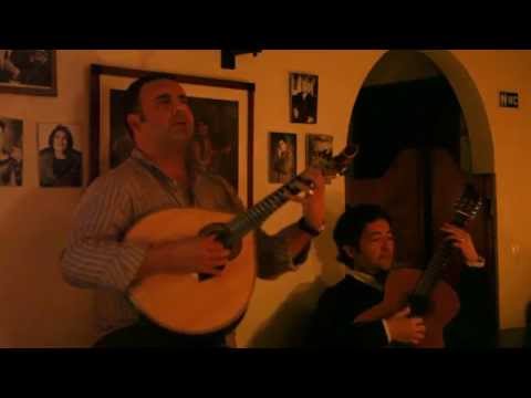 Henrique Leitão, "Fado Cravo" - "A viela"