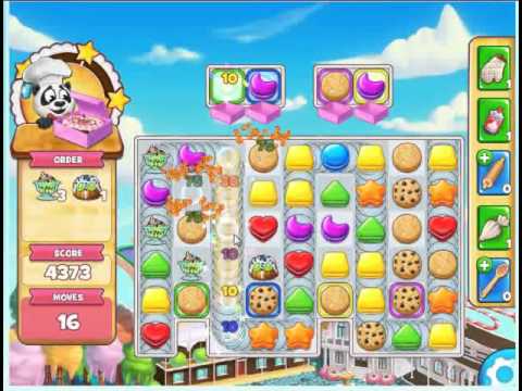 Cookie Jam Level 781