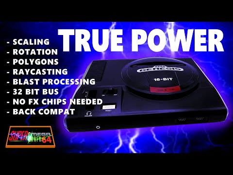The Sega Genesis is better than you think