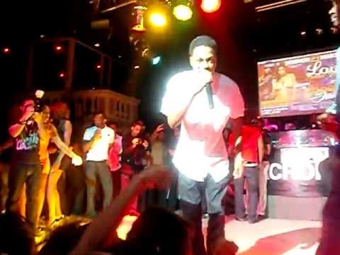 MaGiC Feat MaGiC & Elji - Freestyle Walpix 2 - Acropol - 17 Mars 2012