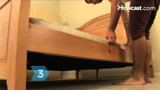 How to Stop a Box Spring from Squeaking