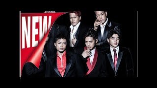 GENERATIONS「MAD CYCLONE」ツアーがドキュメント含め映像化 - 音楽ナタリー[ニュース]