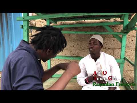 A V O Ft Aman Gee  Ramadan FreeStyle  Prod By Aman Gee Records