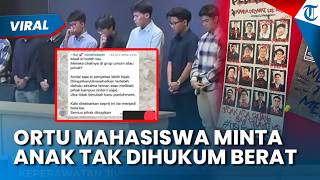 Orangtua Pelaku Pelecehan FH UI Minta Anak Tak Dihukum Berat, Salahkan Penyebar Grup Chat