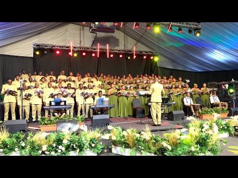 IGISINGIZO CYA BIKIRAMARIYA_Chorale Christus_iBweranganzo Concert_2023