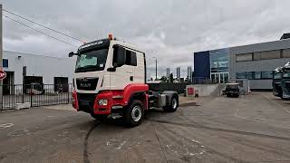 بيع السيارات القاطرة MAN TGS 18.460 BLS 4X4 +KIPHYDR.+ADR (met Cardan) - صورة 4 | Autoline LY السيارات القاطرة MAN TGS 18.460 BLS 4X4 +KIPHYDR.+ADR (met Cardan) | صورة 4 - Autoline