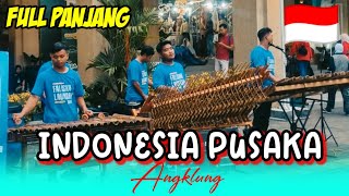 Download lagu INDONESIA PUSAKA angklung satria jogja | Musik versi angklung terbaru 2025 mp3 Download lagu INDONESIA PUSAKA angklung satria jogja | Musik versi angklung terbaru 2025 mp3