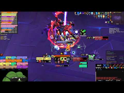 Arise vs. Mythic Skitra - Assassination Rogue