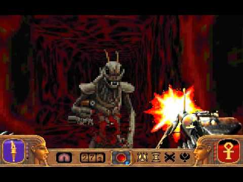 Powerslave (Exhumed) PC - Level 18 (Mitrrahn)