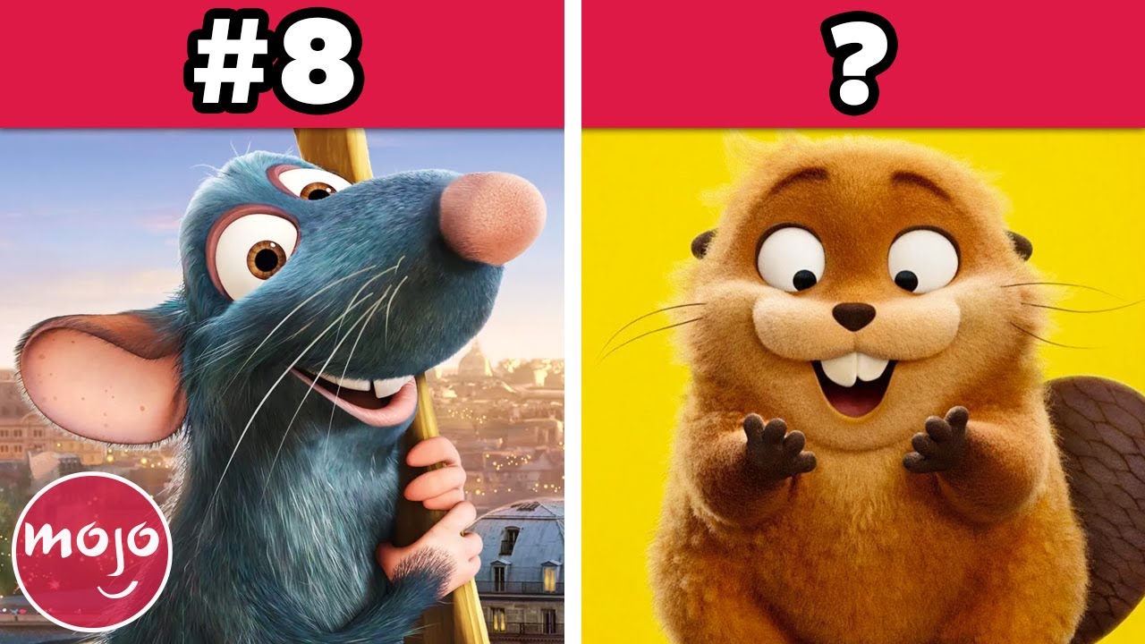 All 30 Pixar Movies Ranked from Worst to Best