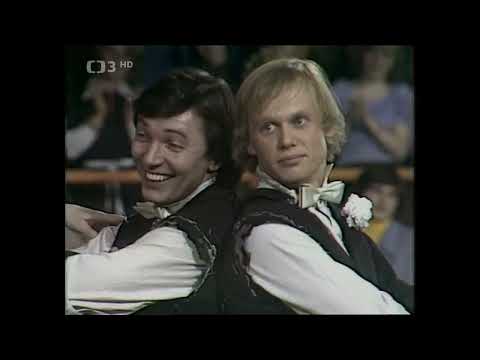Karel Gott a Jiří Korn - Směs ze Slaného 9 - Operetní svět (1977)