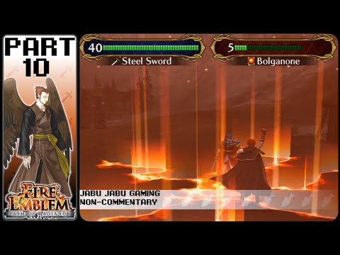 Fire Emblem: Path of Radiance Playthrough - Part 10