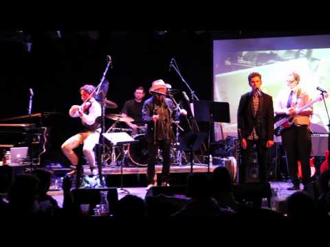 Thumbnail for The Left Banke - Airborne  - 4/24/15 at Le Poisson Rouge by Steve Martin