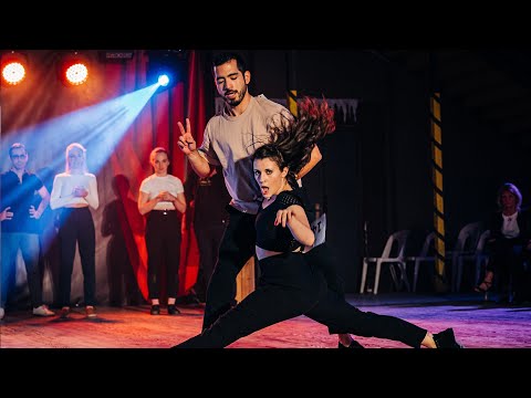 Miguel Ortega & Melodie Paletta - 1st place All-Stars Jack&Jill Finals - Global Grand Prix 2022