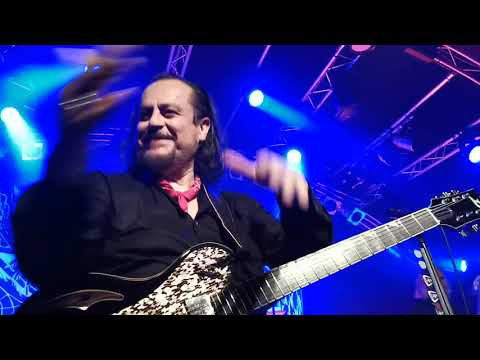 Tito & Tarantula - After Dark live @Markthalle Hamburg 2019