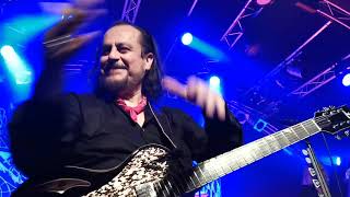 Tito &amp; Tarantula - After Dark live @Markthalle Hamburg 2019