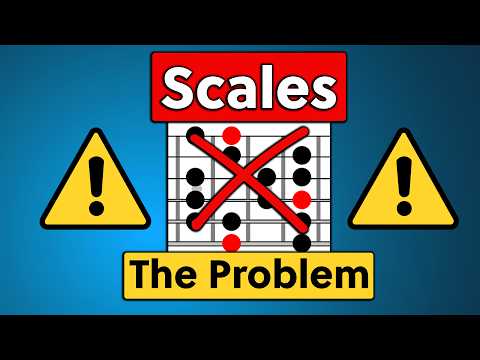 The Truth About Scale Positions For Guitar