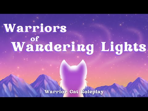 kacie - Warriors of Wandering Lights - Generation 4 - [1.20+ Minecraft Server]