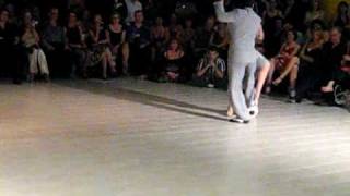 Sabrina et Ruben Veliz  - Demo 1