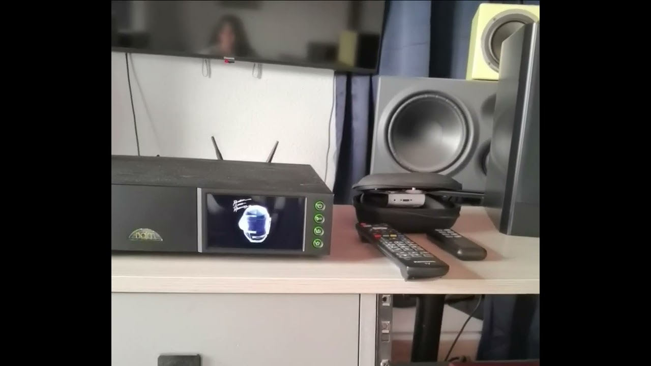 Naim NDX 2 Problem