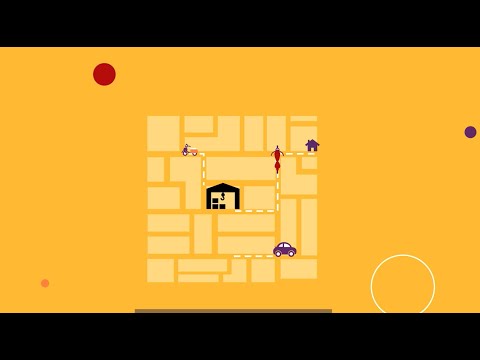 Solve the 5 key challenges of Last Mile Delivery