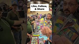 This trade had people talking #pokemon #TCG #pokemoncommunity #pokemoncards