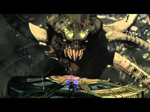 God of war ascension final boss+ending