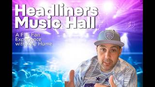 3 Things I Loved About Headliners Music Hall 🎶 
