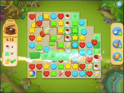 Matchington Mansion Level 1394 - 🏰 Gameplay - Gamopolis