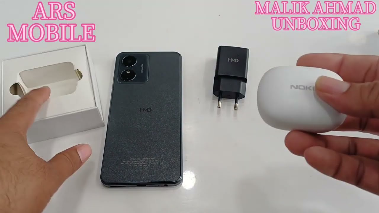 HMDAura2 Aura2 NokiaAura2 NokiaMobile HMDAura BudgetSmartphone lAndroid14Go