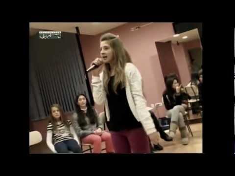 Ćakula na TV Jadranu-Maleni i malo veći