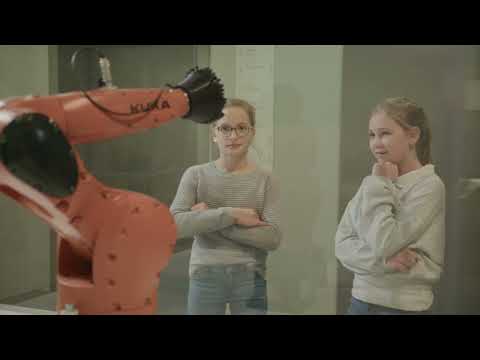 Ars Electronica Center 2022 - Maschinen mögen Spielchen