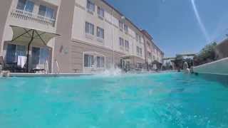 preview picture of video 'GoPro: Pool Day - La Quinta Inn Cd. Juarez'