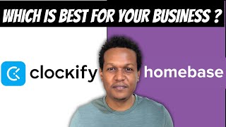 Clockify vs Homebase| Which Time Tracking Tool Is Better for Your Business?