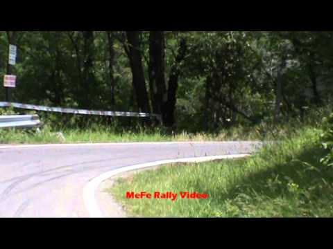 Rally Coppa D'Oro 2014